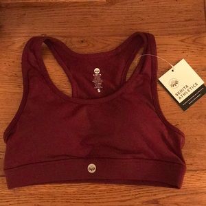 Senita athletics sports bra